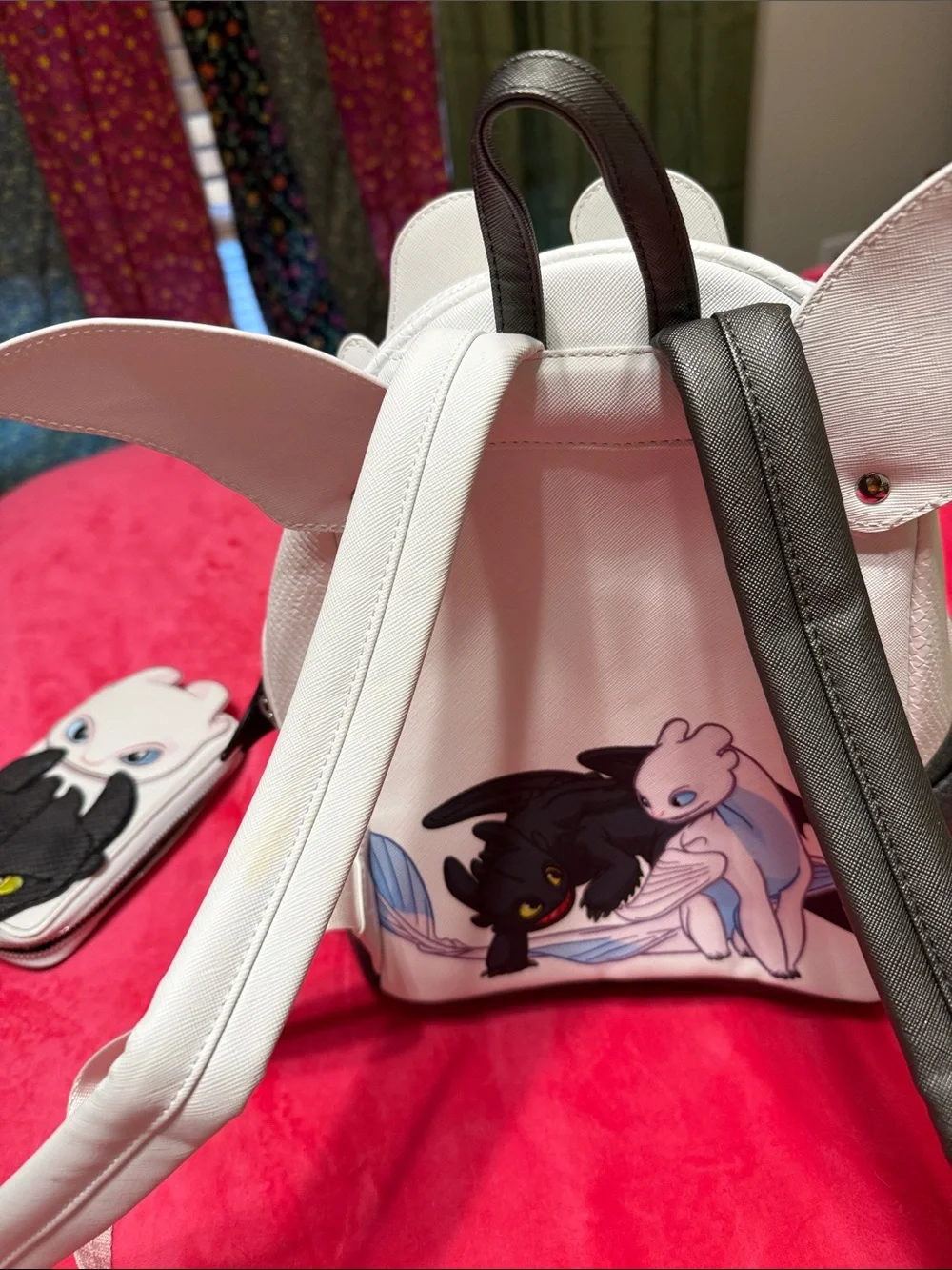 Loungefly adorable mini